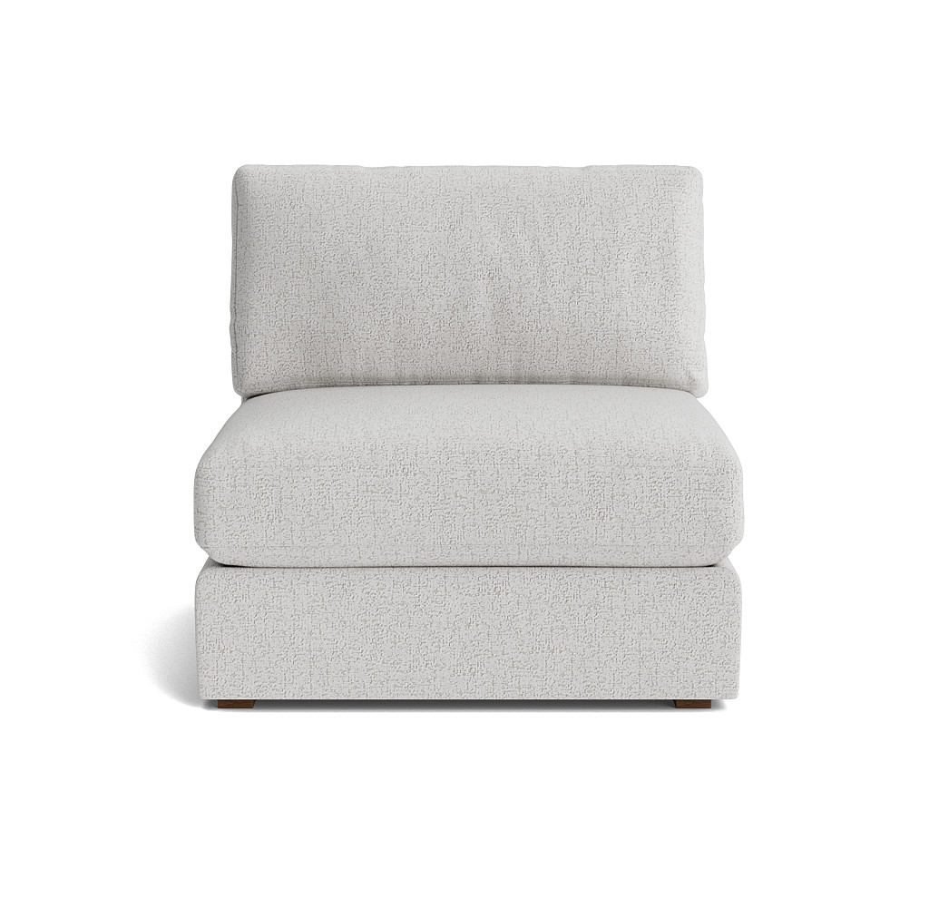 franco ii classic armless chair