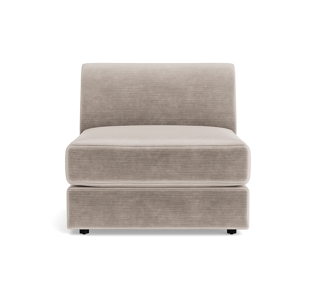 Giselle Armless Chair