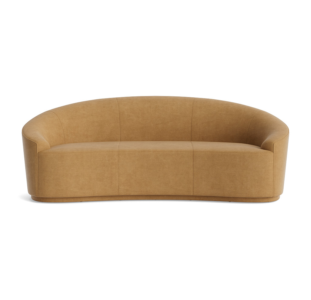 Matteo Leather Sofa