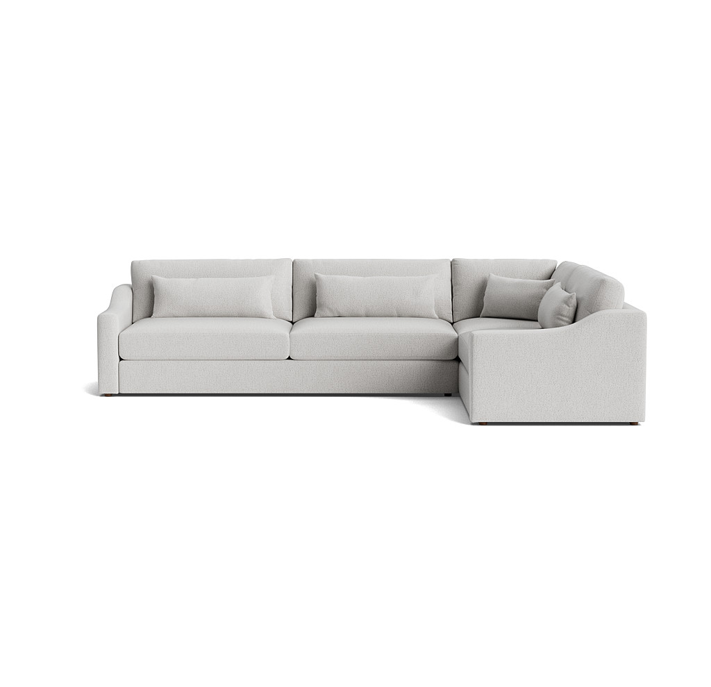 Haywood Slope Arm Left Sectional