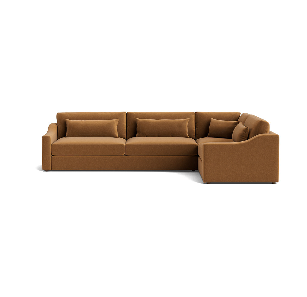 Haywood Slope Arm Left Sectional