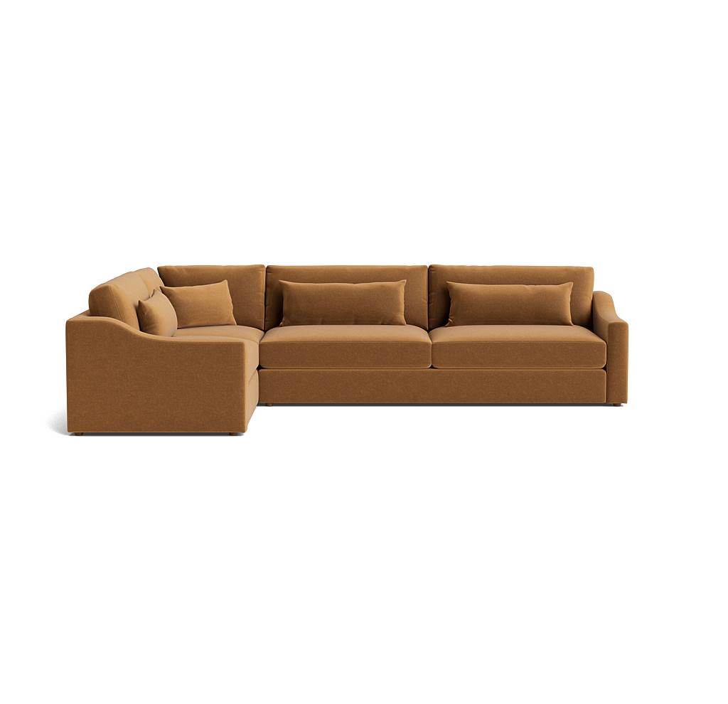 Haywood Slope Arm Right Sectional
