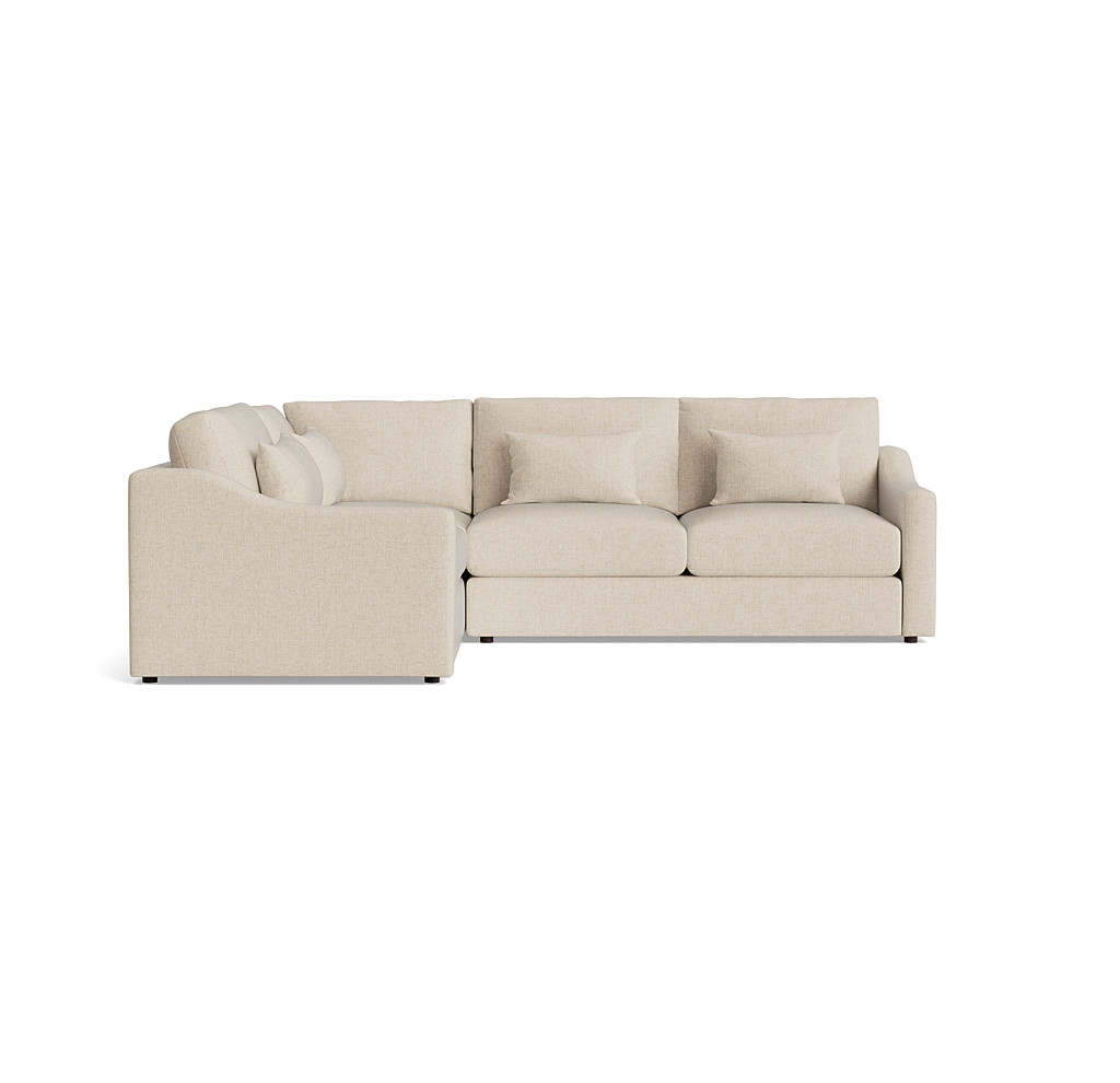 Haywood Slope Arm Right Loveseat Sectional