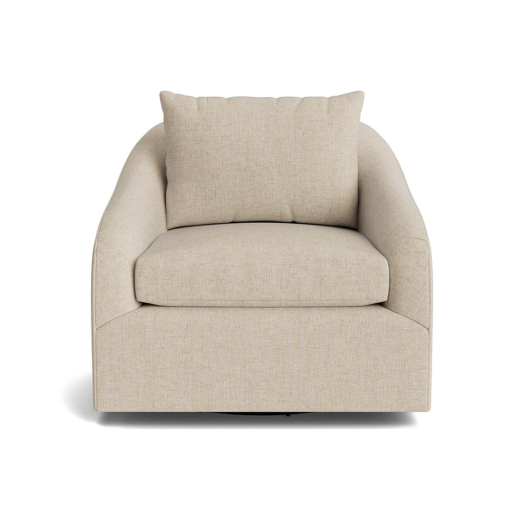 laurel swivel chair