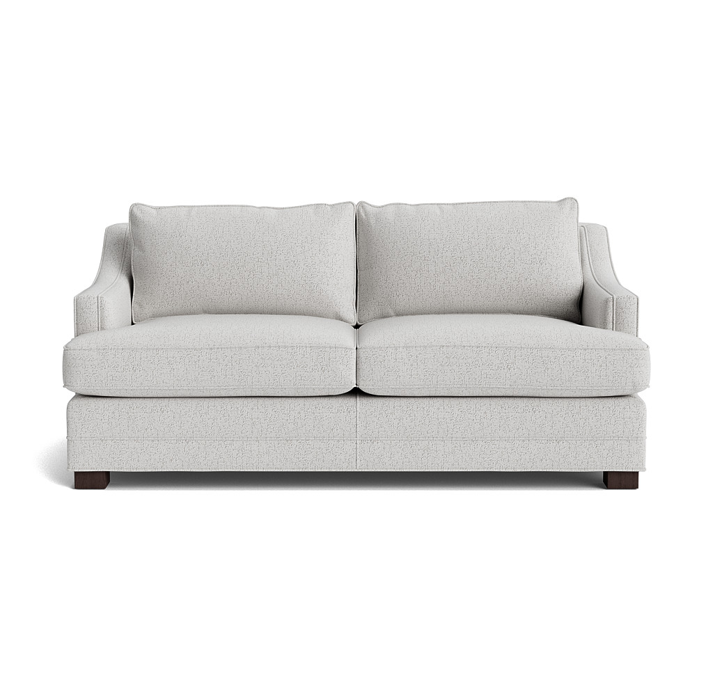 keaton slope arm sofa