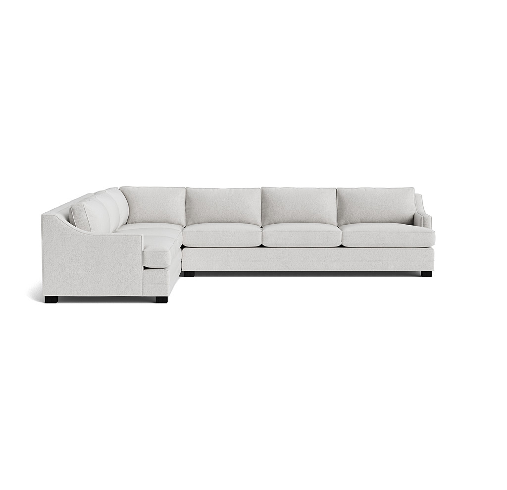 Keaton Slope Arm Right Sectional
