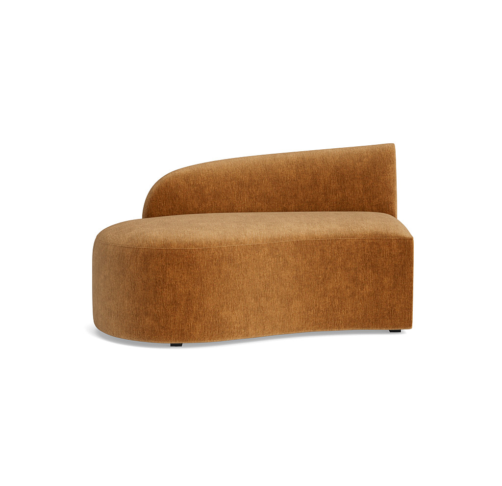 Sofia Left Sectional Bumper
