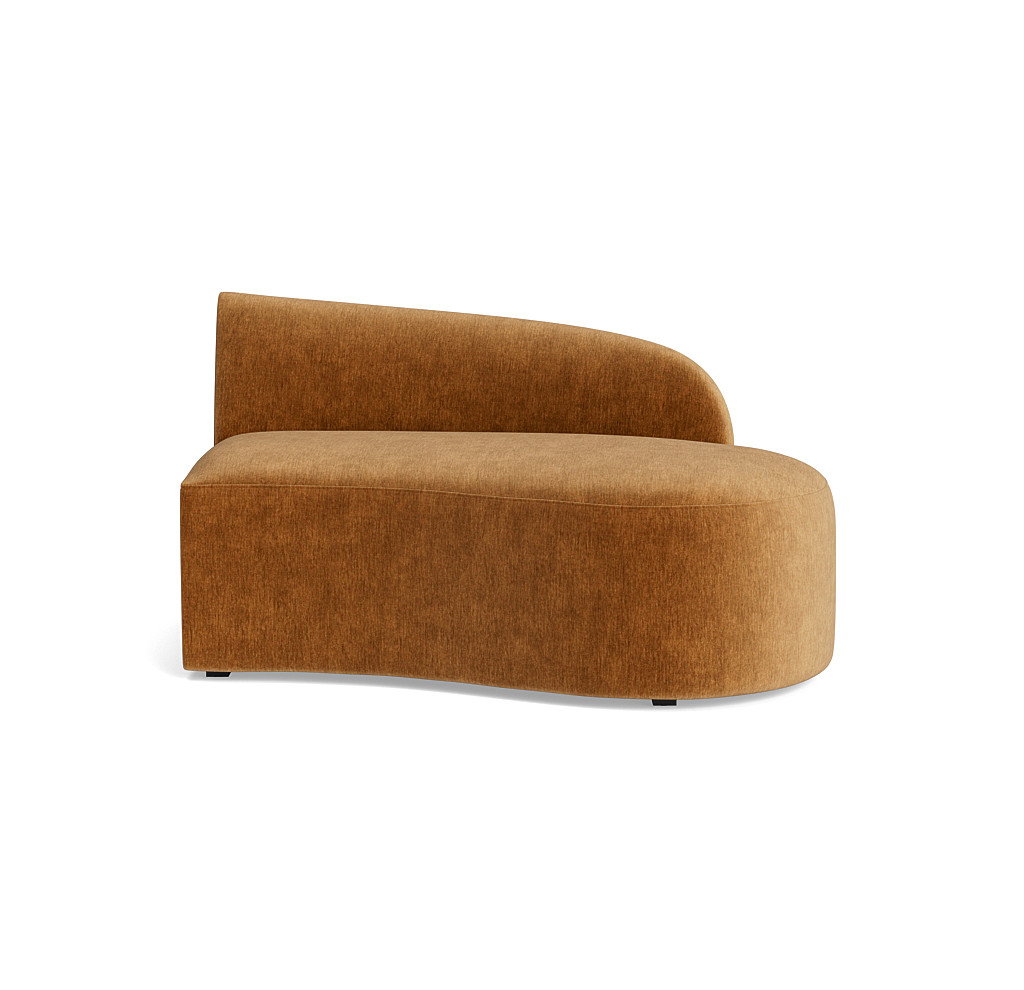 Sofia Right Sectional Bumper