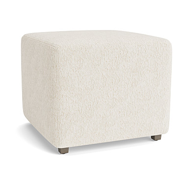FRANNY SQUARE PULL UP OTTOMAN