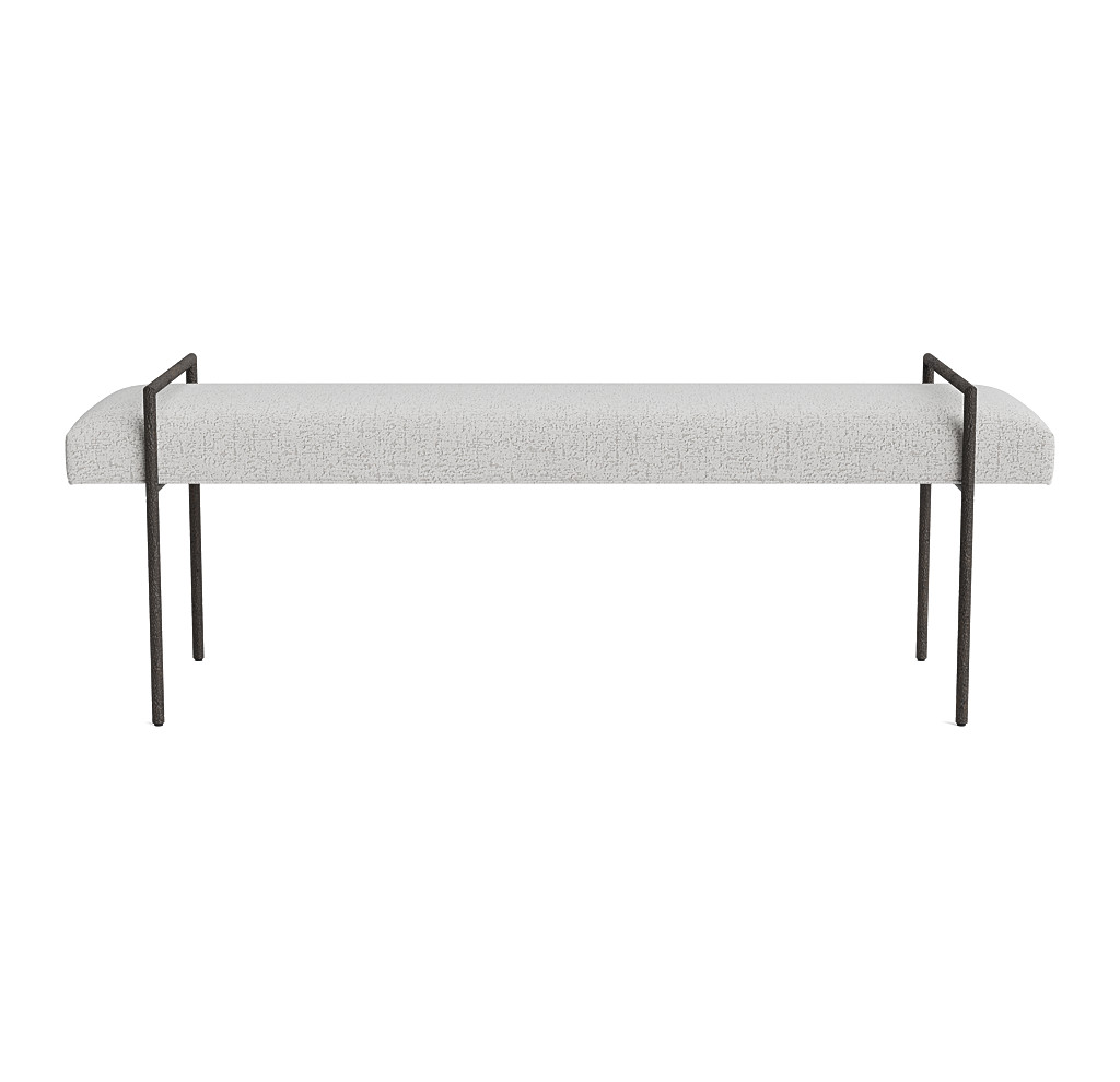 yves bench ottoman