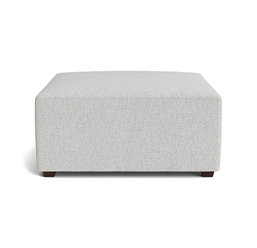 franny square ottoman