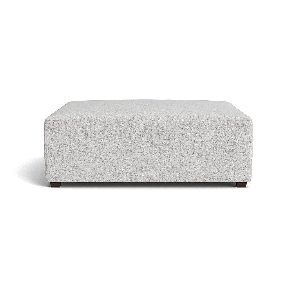 franny square ottoman