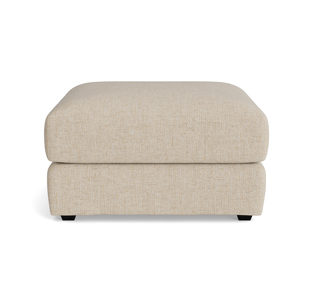 dr. pitt short ottoman