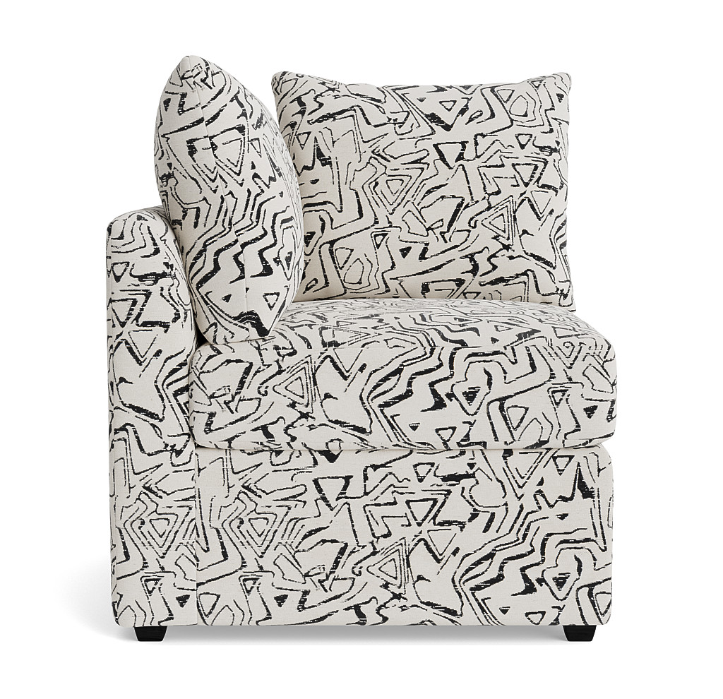 dr. pitt corner chair