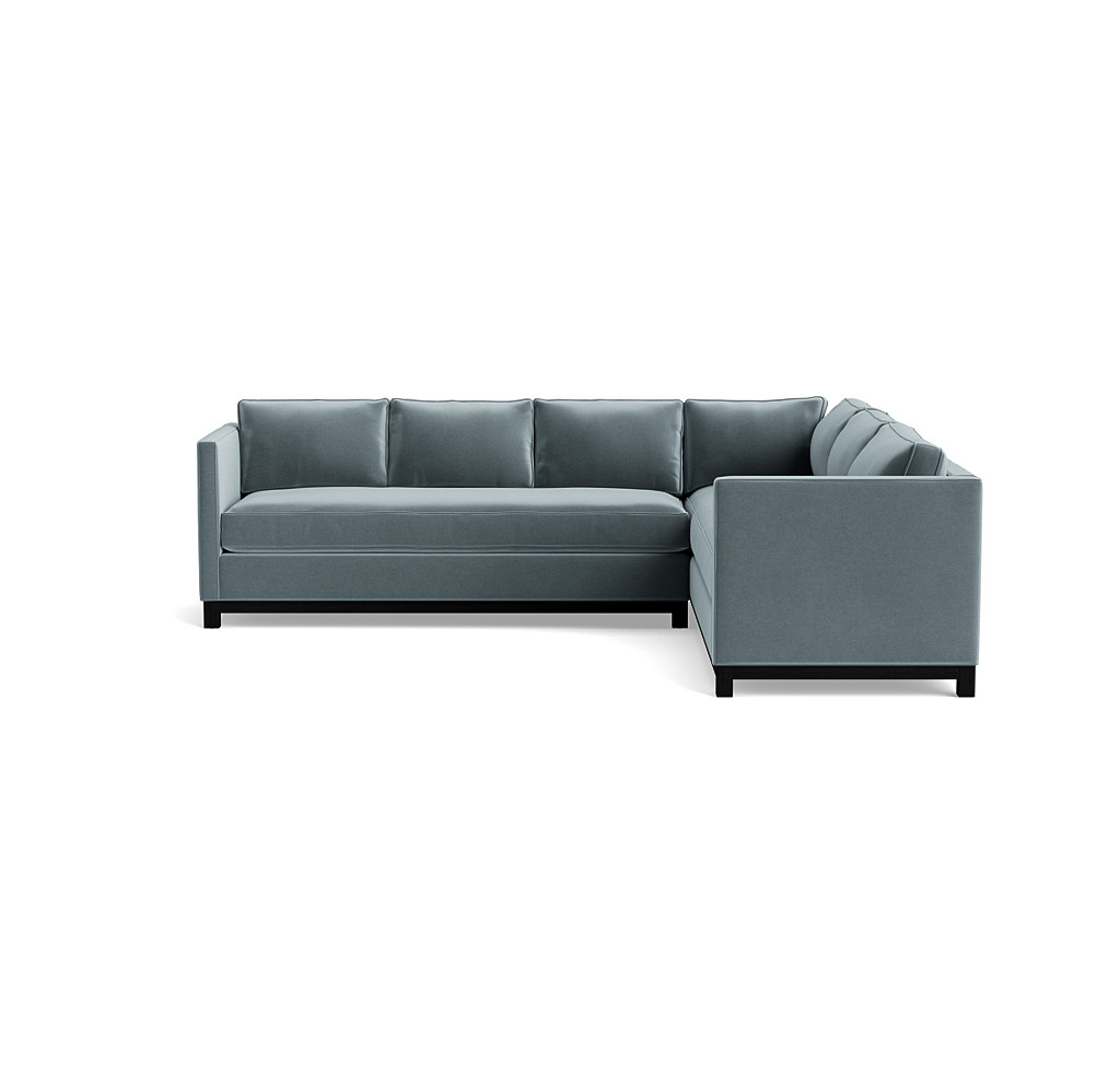 Clifton Left Arm Sofa Sectional with Welt