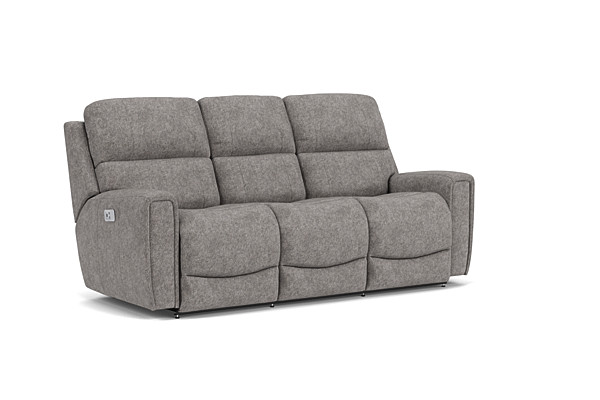 Apollo Dual Power Reclining Sofa by La-Z-Boy