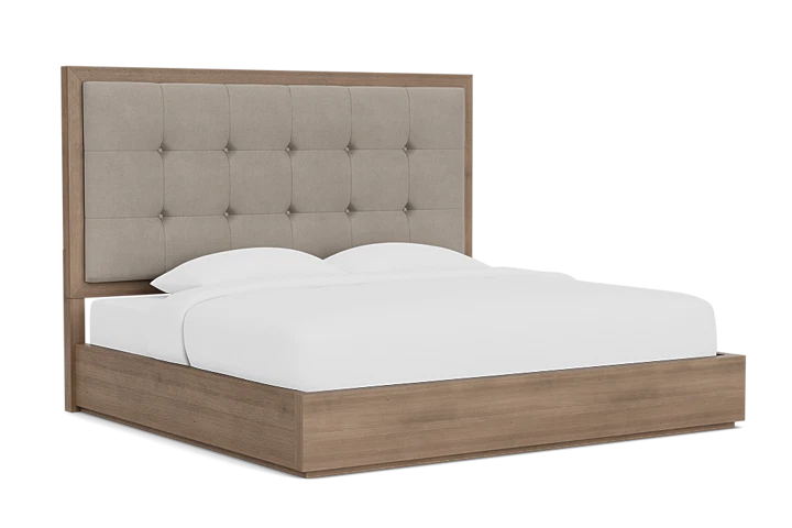 Bella King Panel Bed placeholder