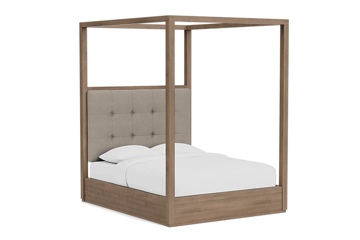 Bella Canopy Queen Bed placeholder