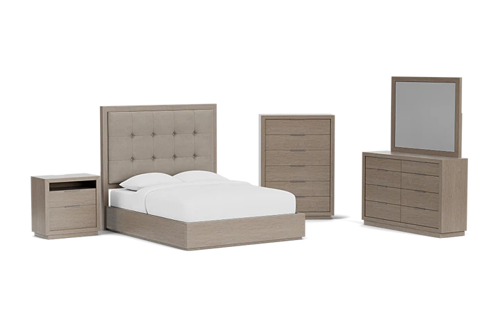 Bella 5-Piece Queen Bedroom Set  placeholder