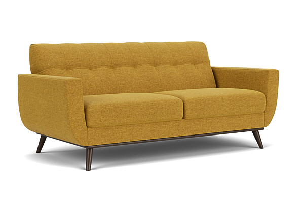 Elliot Sunflower Loveseat