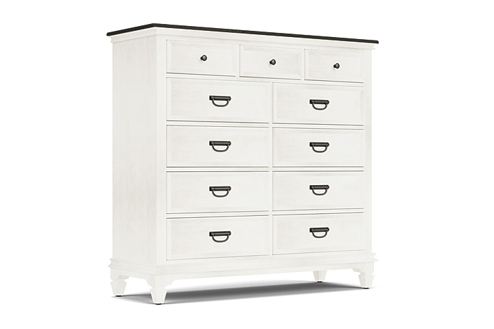 Higgins 11-Drawer Chesser