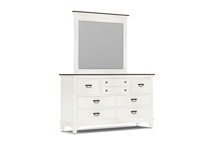 Higgins Dresser + Mirror 