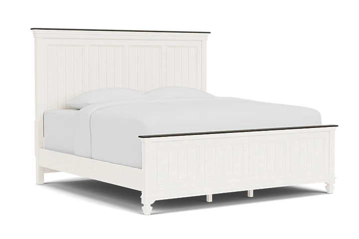 Higgins King Bed  placeholder