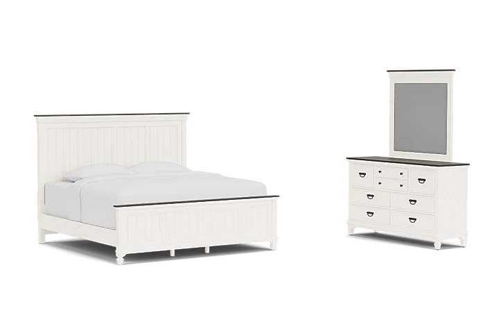 Higgins 3-Piece King Bedroom Set  placeholder