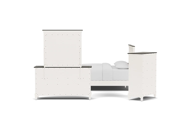 Higgins 5-Piece King Bedroom Set | Gardner White at Gardner White Higgins 5-Piece King Bedroom Set | Gardner White at Gardner White
