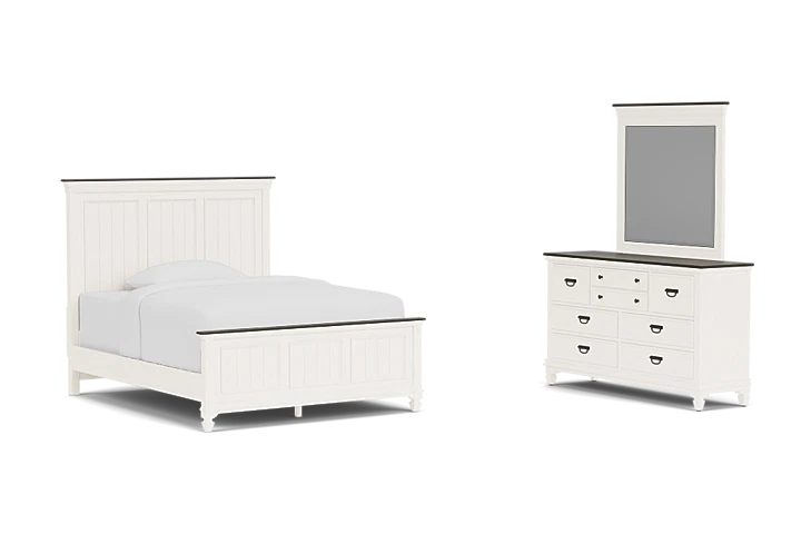 Higgins 3-Piece Queen Bedroom Set  placeholder