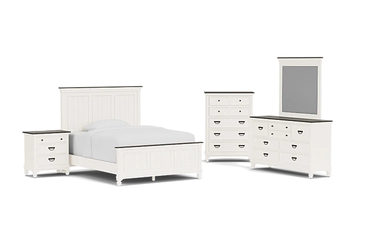 Higgins 5-Piece Queen Bedroom Set  placeholder