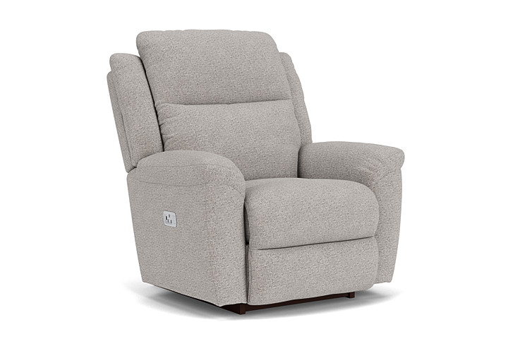 Joel Triple Power Rocker Recliner by La-Z-Boy