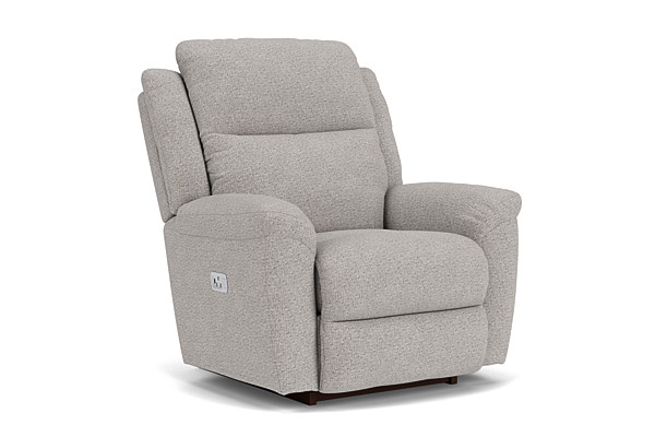 Joel Triple Power Rocker Recliner by La-Z-Boy