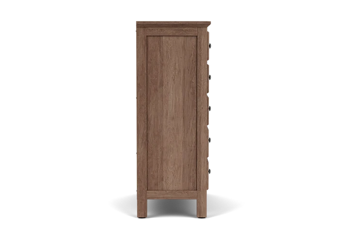 Lewiston Chest Distressed Maple Sandalwood at Gardner White