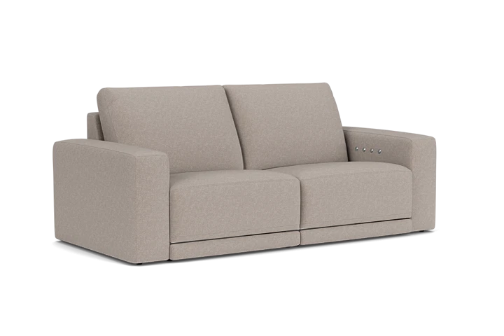 Lux 2-Piece Dual Power Reclining Loveseat placeholder
