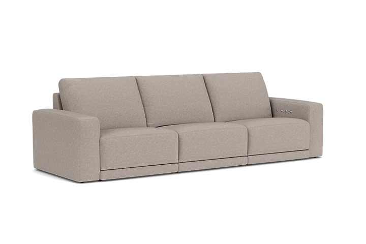 Lux 3-Piece Dual Power Reclining Sofa placeholder