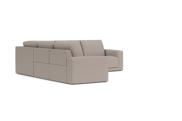 Lux 5-Piece Dual Power Reclining Sectional placeholder