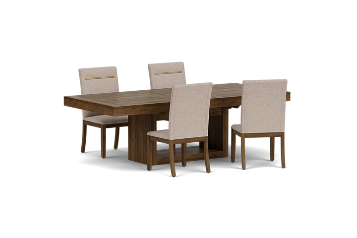 Manhattan Table + 4 Chairs  placeholder