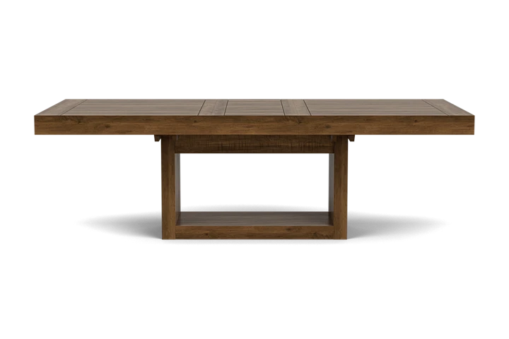 【IDEE】ＭＡＴＩＮ　ＤＩＮＩＮＧ　ＴＡＢＬＥ Manhattan Extendable Dining Table (70