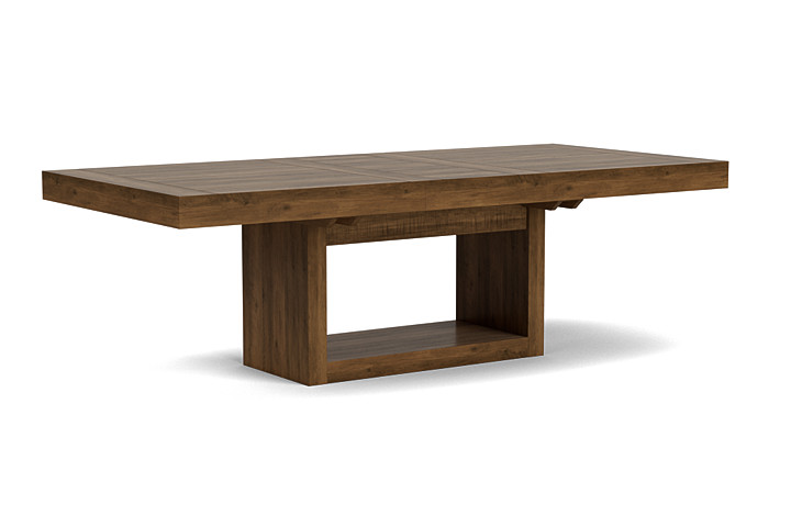 Manhattan Extendable Dining Table (70"-88")
