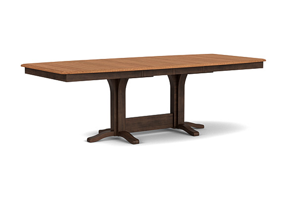 Millsdale Extendable Dining Table (72"-96') by Daniel's Amish