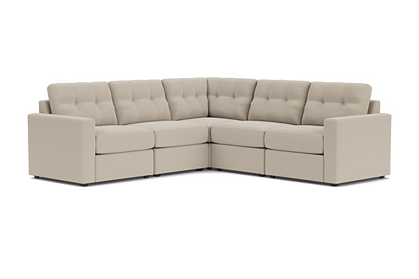 ModularOne Stone 5-Piece Sectional