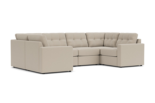 ModularOne Stone 6-Piece Sectional