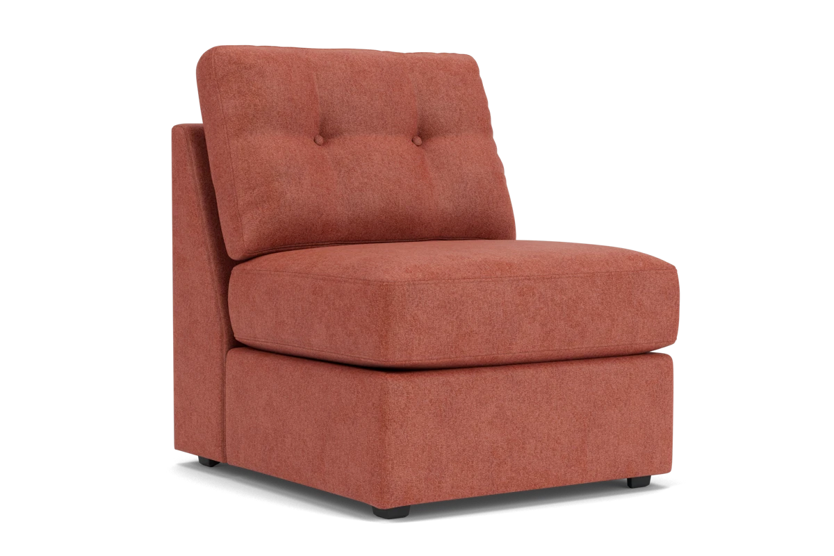 ModularOne Armless Chair Cantaloupe placeholder