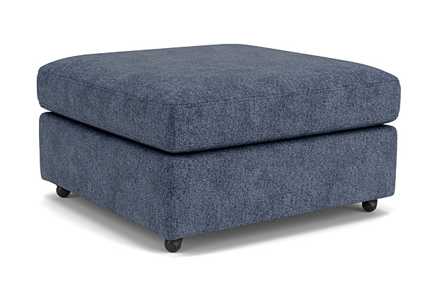 ModularOne Navy Bump Ottoman