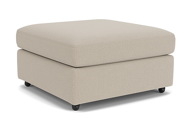 ModularOne Stone Bumper Ottoman
