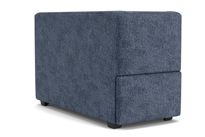 ModularOne Teal Entertainment Console