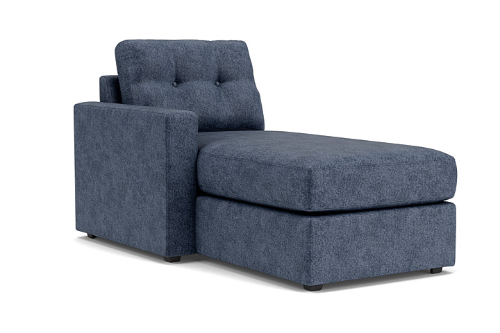 ModularOne Teal Left Arm Facing Chaise
