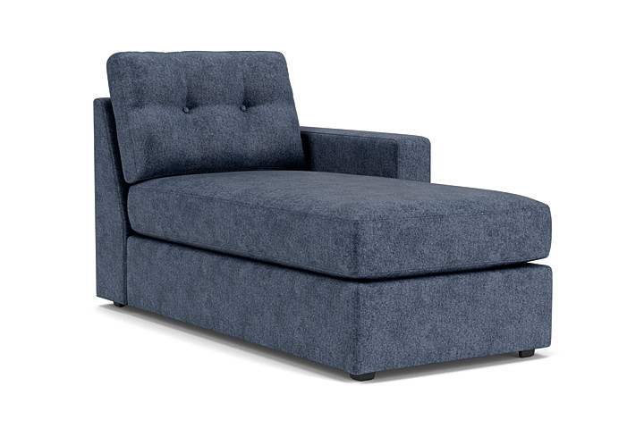 ModularOne Granite Right Arm Facing Chaise