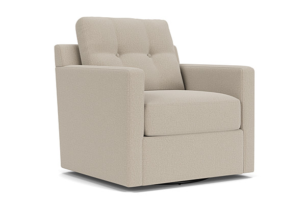 ModularOne Stone Swivel Chair